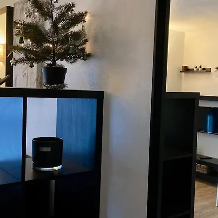 Cozy'wood Apartamento *