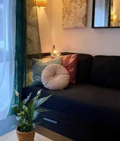 Appartement Cozy'wood Brest