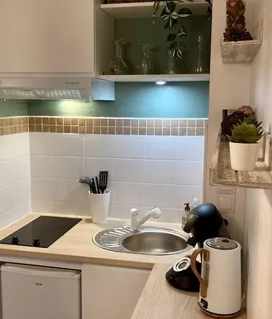 Cozy'wood Apartment Brest