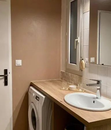 Cozy'wood Apartment Brest