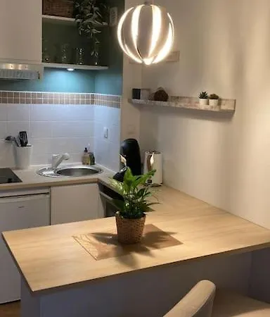 Apartment Cozy'wood *