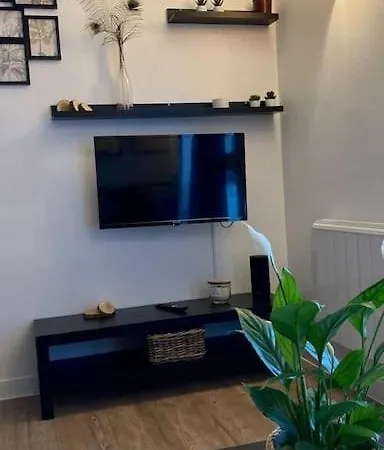 Lägenhet Cozy'wood Brest