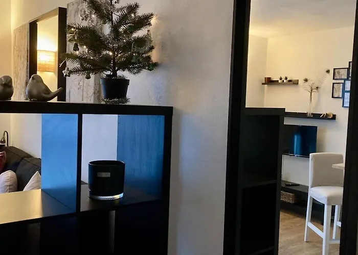 Cozy'wood Apartamento *