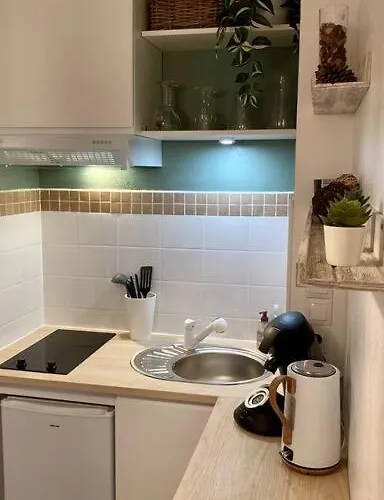 Cozy'wood Appartement Brest