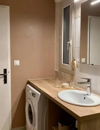 Cozy'wood Appartement Brest