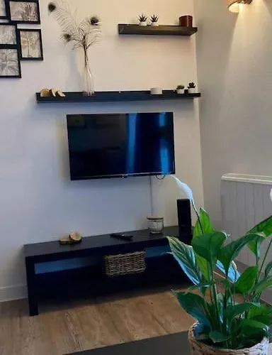 Apartamento Cozy'wood Brest