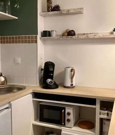 Διαμέρισμα Cozy'wood *