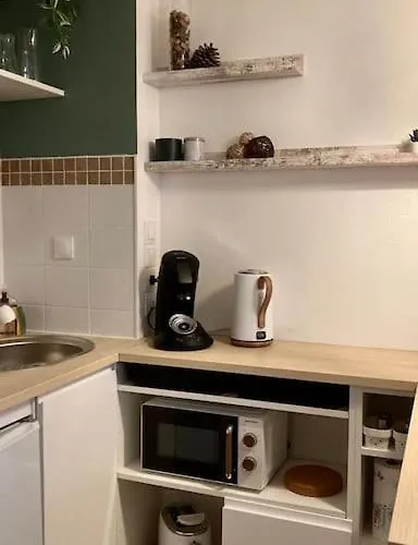 Apartman Cozy'wood *