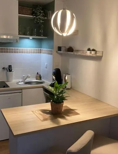 Apartman Cozy'wood *